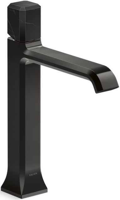 Vòi chậu rửa mặt nóng lạnh Kallista P33164-NM-PGP