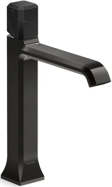Vòi chậu rửa mặt nóng lạnh Kallista P33164-NM-PGP