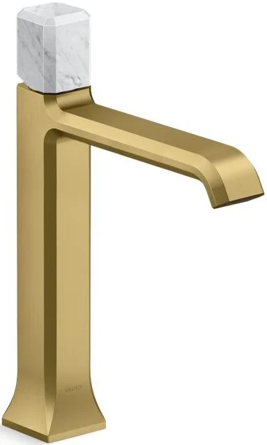 Vòi chậu rửa mặt nóng lạnh Kallista P33164-WC-2MB