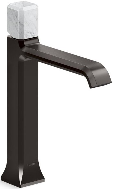 Vòi chậu rửa mặt nóng lạnh Kallista P33164-WC-BGP