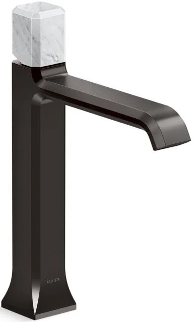 Vòi chậu rửa mặt nóng lạnh Kallista P33164-WC-BGP