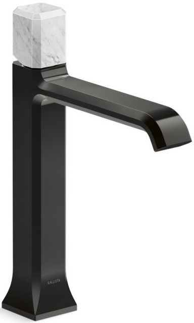 Vòi chậu rửa mặt nóng lạnh Kallista P33164-WC-PGP