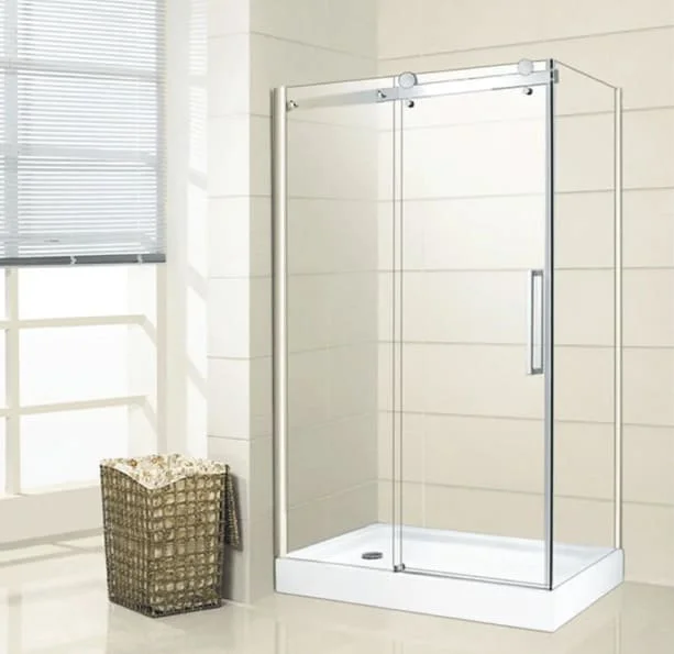 Cabin tắm đứng kính cửa lùa Manhattan MKE1131 
