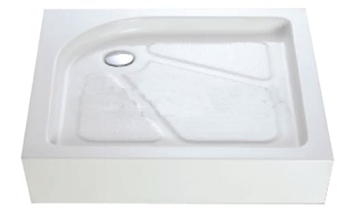 Đế tắm đứng chữ nhật 1000x1000 Manhattan P10