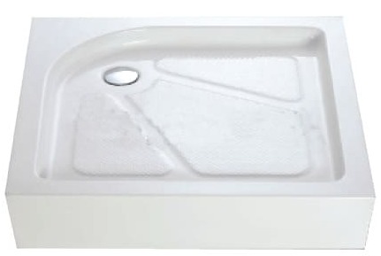 Đế tắm đứng vuông 900x900cm Manhattan P19