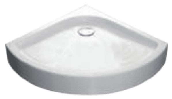 Đế tắm đứng 1000x1000 Manhattan P410