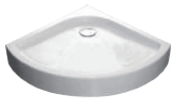 Đế tắm đứng 1000x1000 Manhattan P410