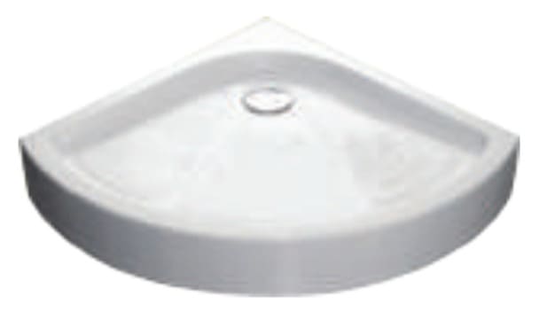 Đế tắm đứng chữ nhật 900x900 Manhattan P49