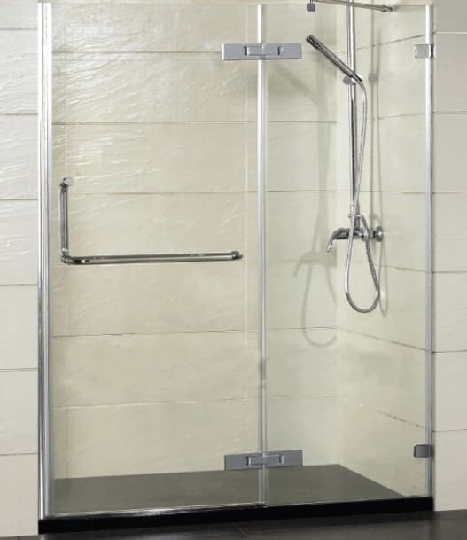 Cabin tắm đứng kính cửa mở Manhattan MW6221B