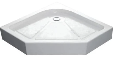 Đế tắm đứng 1000x1000 Manhattan P310
