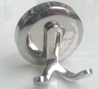 Móc treo áo đôi inox 304 Vinahasa MH102