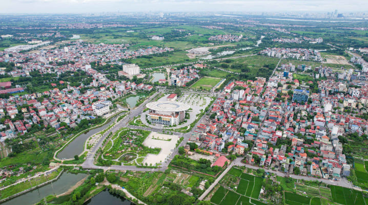 Giới thiệu về khu vực Đông Anh Hà Nội