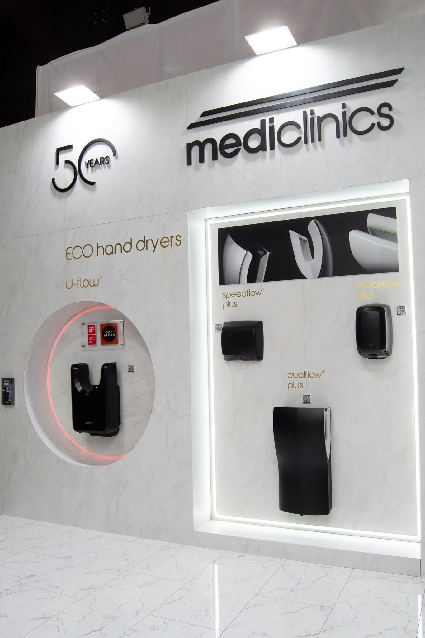 Giới thiệu về thương hiệu thiết bị vệ sinh Mediclinic