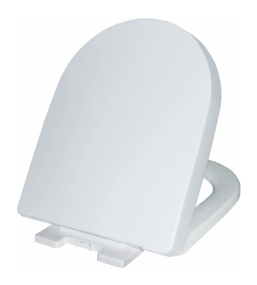 Nắp bồn cầu rơi êm Hùng Anh HA23