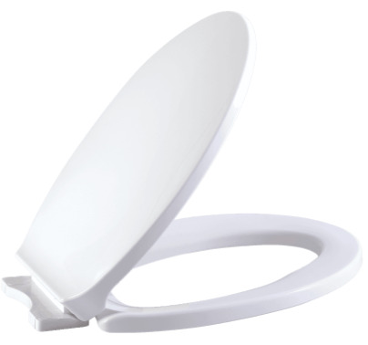 Nắp bồn cầu rơi êm Hùng Anh HA29