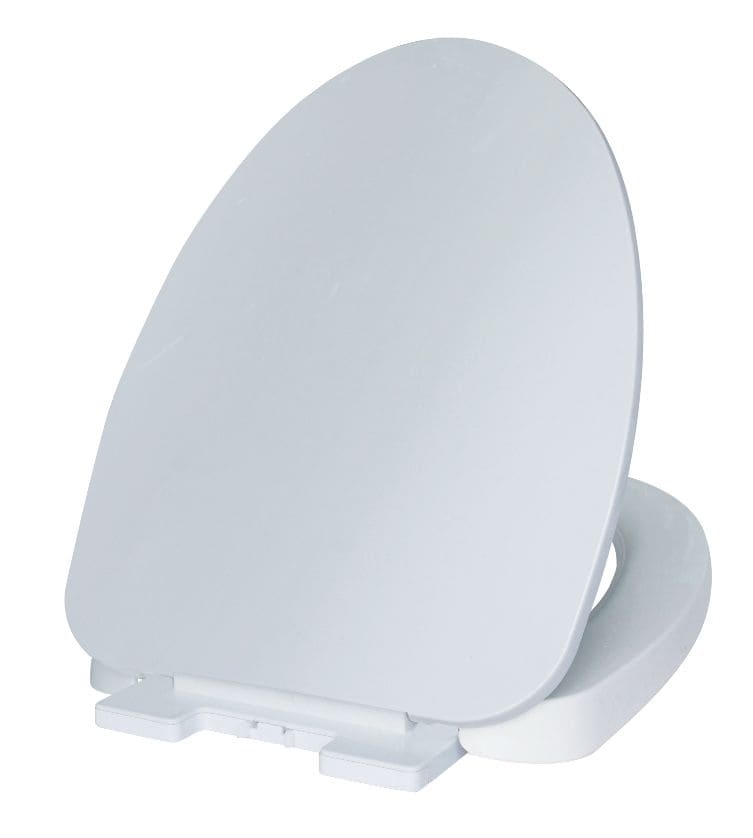 Nắp bồn cầu rơi êm Hùng Anh HA33