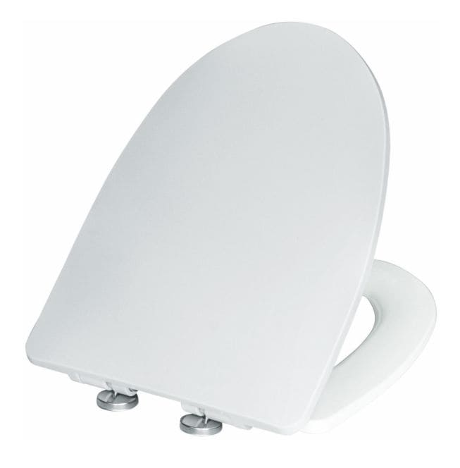 Nắp bồn cầu rơi êm Hùng Anh HA37