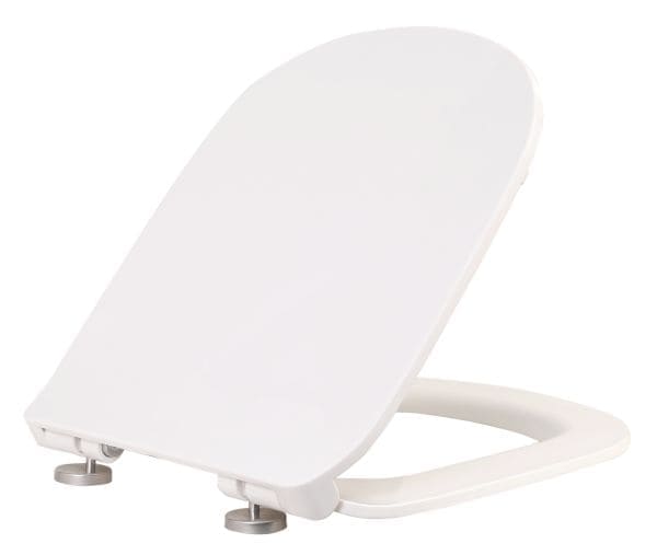 Nắp bồn cầu rơi êm Hùng Anh HA39