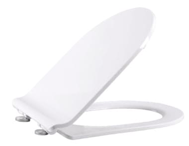 Nắp bồn cầu rơi êm Hùng Anh HA41