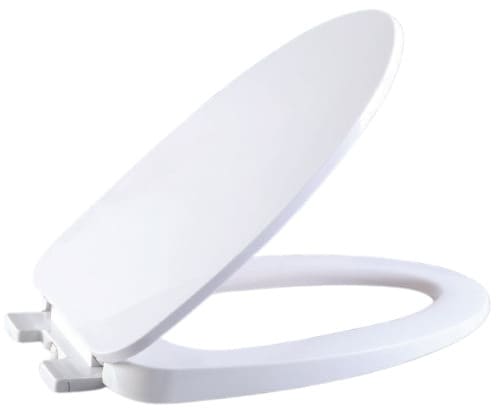 Nắp bồn cầu rơi êm Hùng Anh HA42 