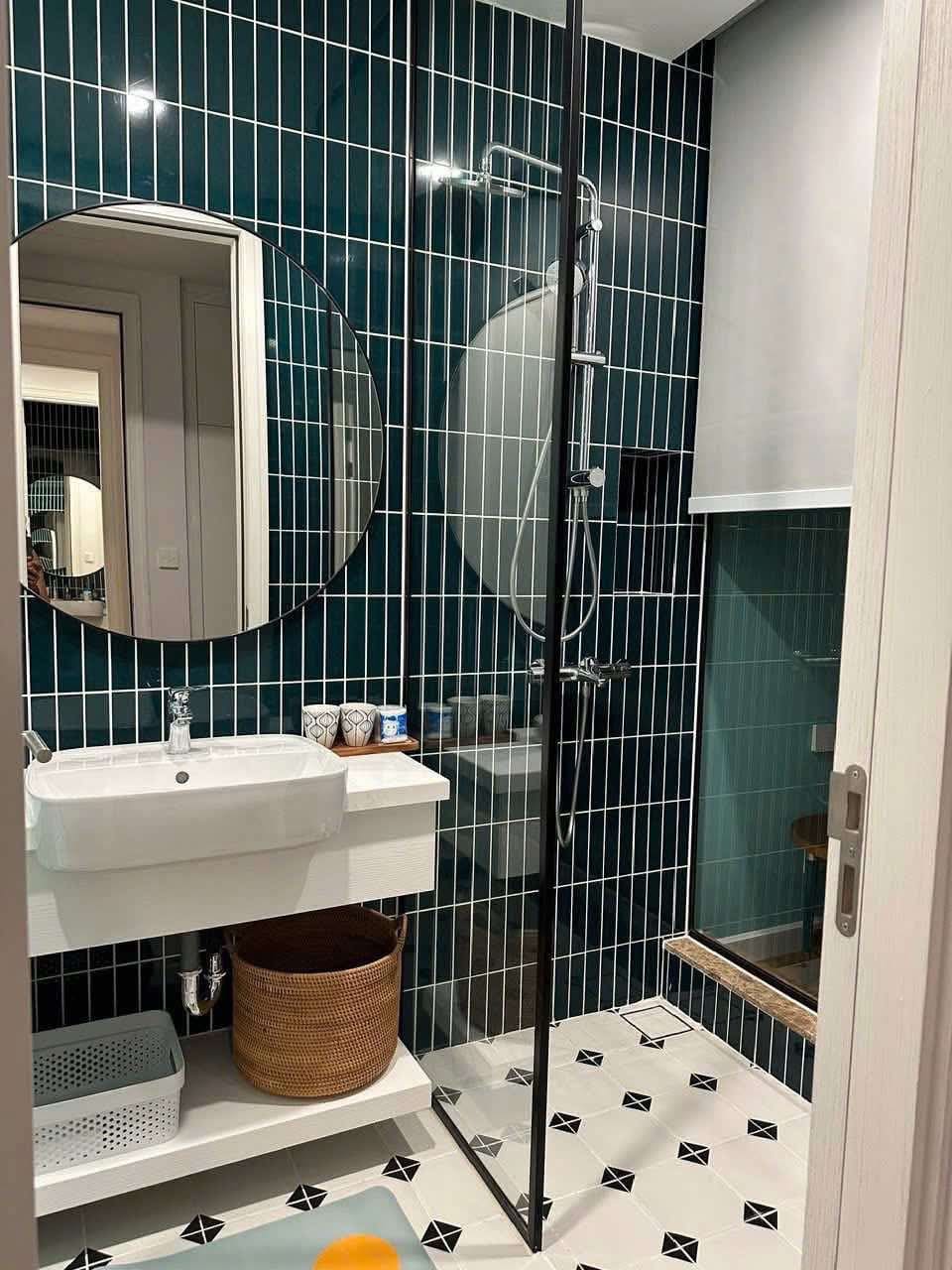 Chung cư, biệt thự tại thị trấn Chi Đông, khu đô thị Mê Linh.