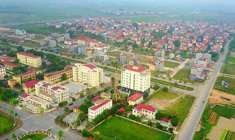 Giới thiệu về khu vực Mê Linh, Hà Nội