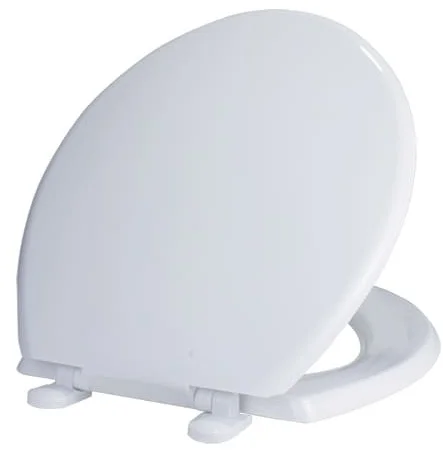 Nắp bồn cầu rơi tự do Hùng Anh HA03T