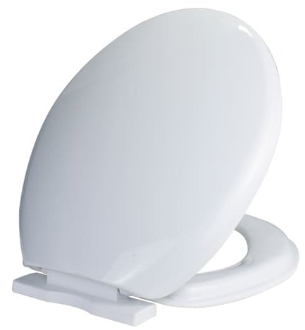 Nắp bồn cầu rơi êm Hùng Anh HA05