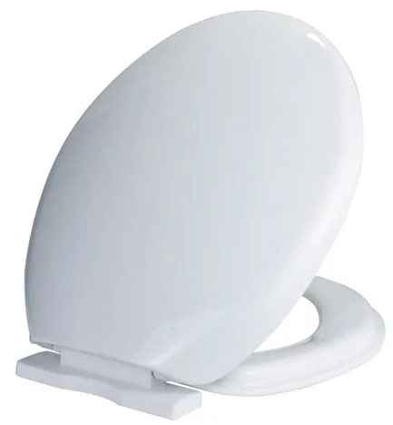 Nắp bồn cầu rơi êm Hùng Anh HA05