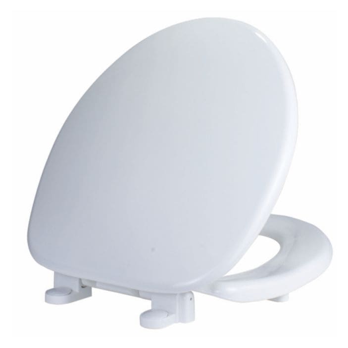 Nắp bồn cầu rơi tự do Hùng Anh HA09T 