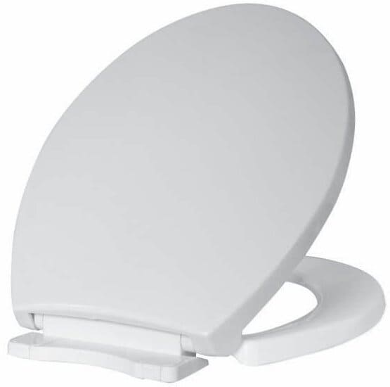 Nắp bồn cầu rơi êm Hùng Anh HA11