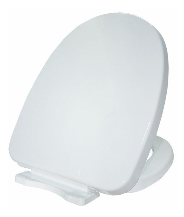 Nắp bồn cầu rơi êm Hùng Anh HA21