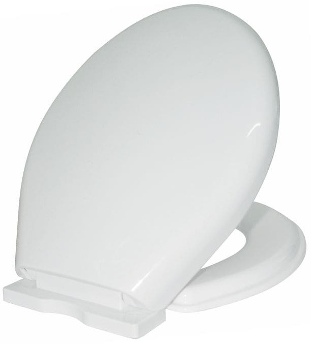 Nắp bồn cầu rơi êm trẻ em Hùng Anh HA25