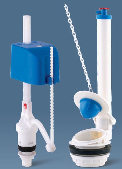 Bộ xả piston gạt trước Hùng Anh VS0103