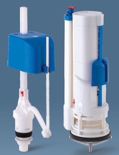 Bộ xả  Paradise liền khối piston 2 nhấn Hùng Anh VS0503