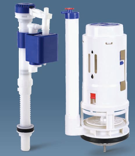 Bộ xả big liền khối 3 win 2 nhấn Hùng Anh VS2308