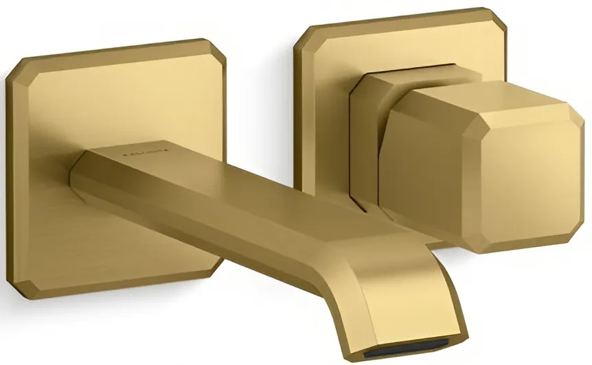 Vòi chậu rửa mặt nóng lạnh Kallista P33166-00-2MB