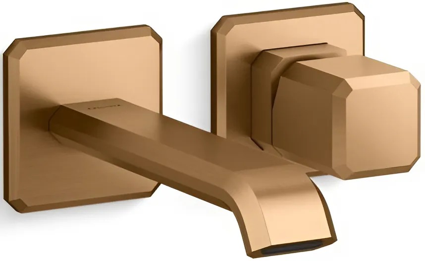 Vòi chậu rửa mặt nóng lạnh Kallista P33166-00-BLH