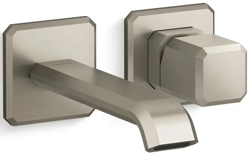 Vòi chậu rửa mặt nóng lạnh Kallista P33166-00-BN