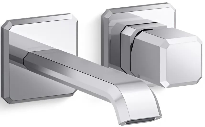 Vòi chậu rửa mặt nóng lạnh Kallista P33166-00-CP