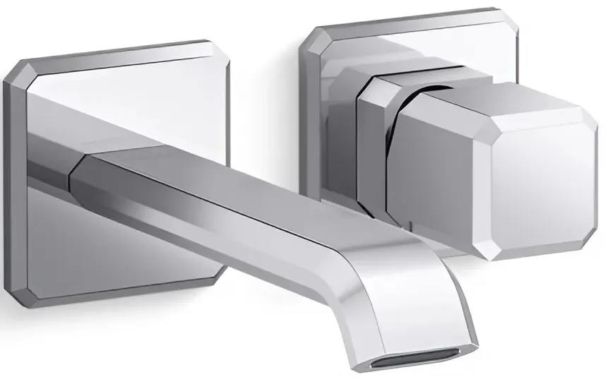Vòi chậu rửa mặt nóng lạnh Kallista P33166-00-CP