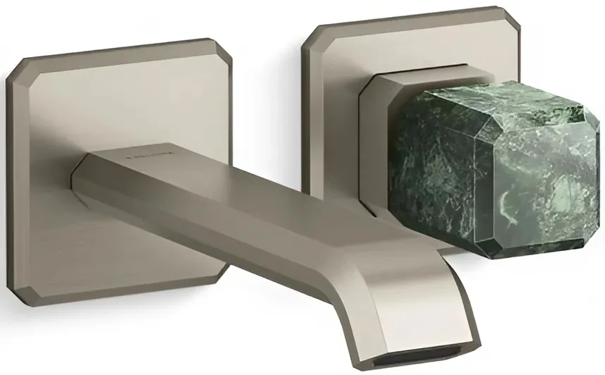 Vòi chậu rửa mặt nóng lạnh Kallista P33166-GTM-BN