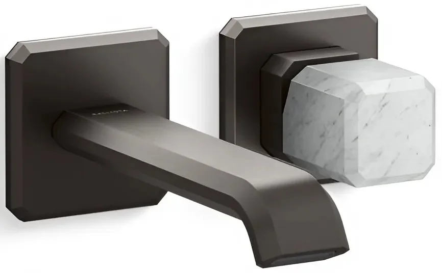Vòi chậu rửa mặt nóng lạnh Kallista P33166-WC-BGP