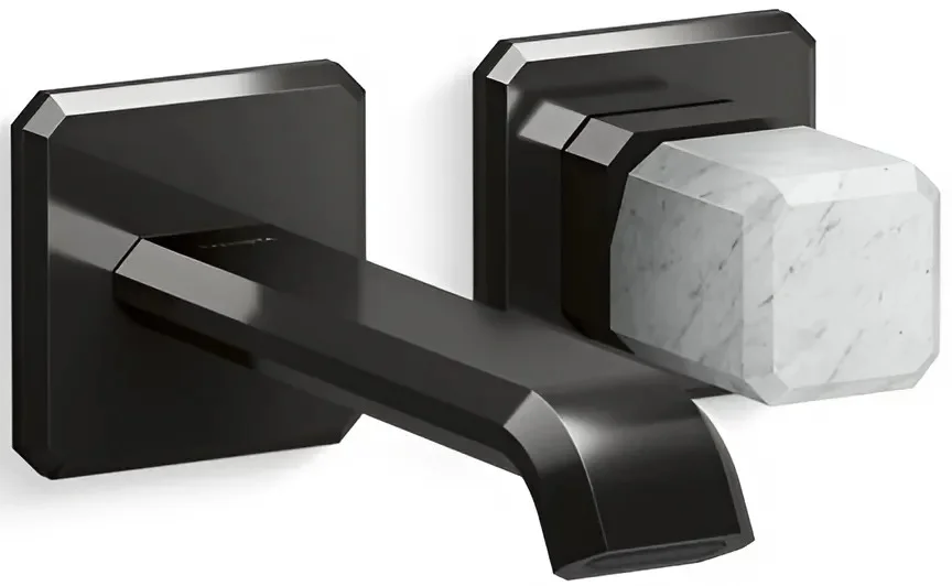 Vòi chậu rửa mặt nóng lạnh Kallista P33166-WC-PGP