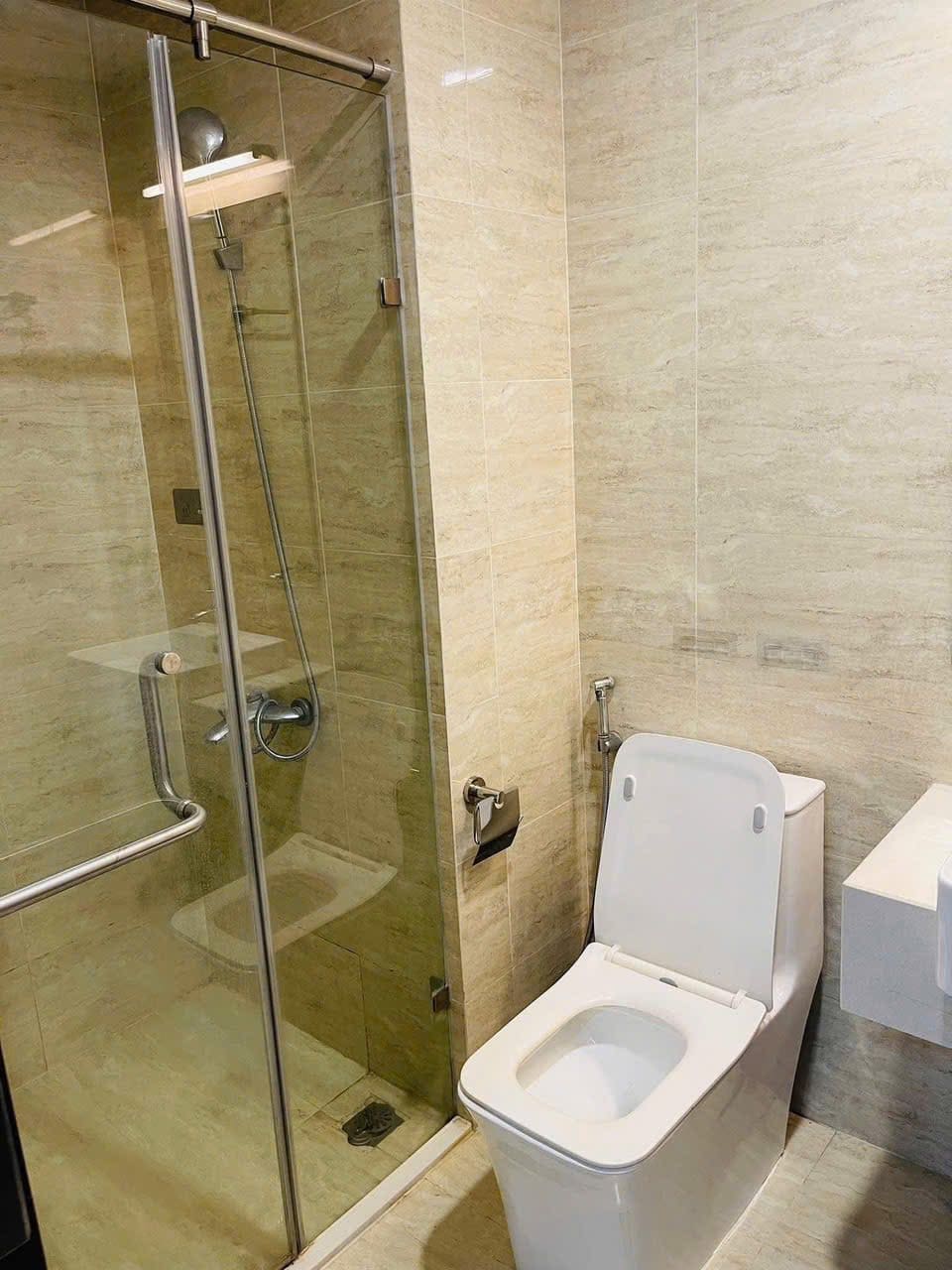 Biệt thự song lập Ocean Park – Dương Xá sử dụng phụ kiện Mediclinic