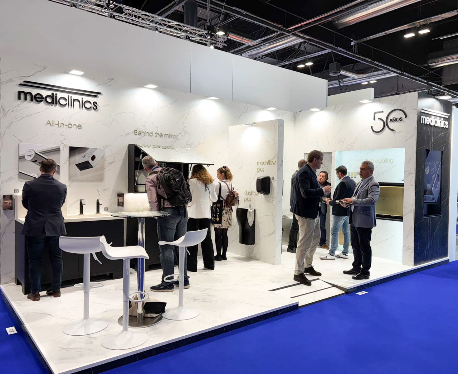 Giới thiệu về thương hiệu Mediclinic