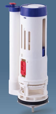 Cum xả Smart Round liền khối Hùng Anh FV18