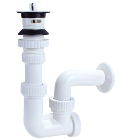 Bộ xả lavabo lật Hùng Anh LV02