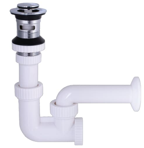 Bộ xả lavabo nhấn Hùng Anh LV03