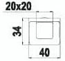 Bản vẽ kỹ thuật cụm gạt hông Hùng Anh LB04